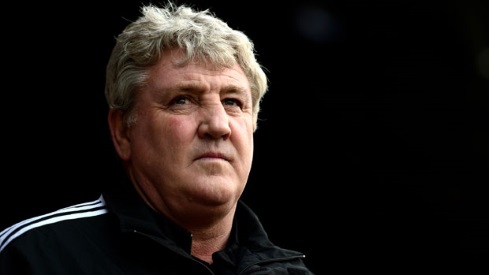 Steve Bruce