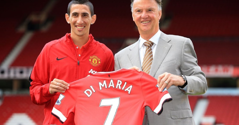 Angel Di Maria