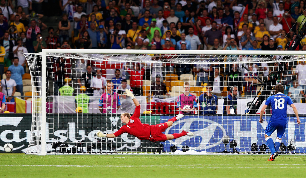 England vs Italy Euro 2012