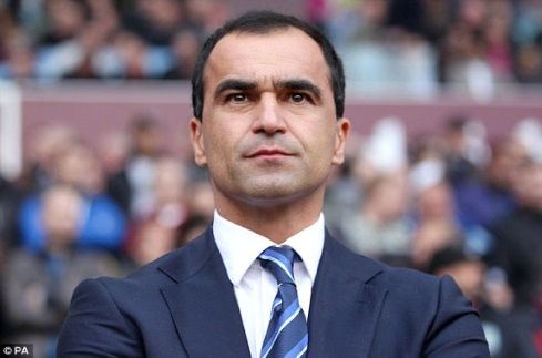 Roberto Martinez